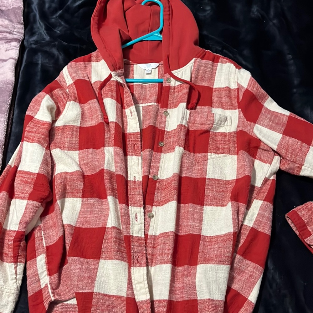 Women’s flannel